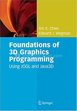 Foundations of 3D Graphics Programming image