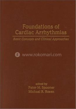 Foundations of Cardiac Arrhythmias image