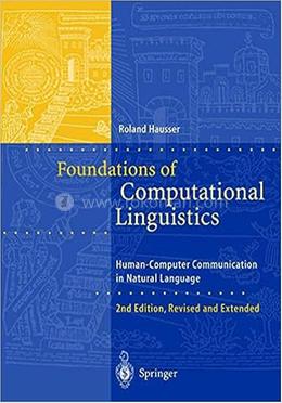 Foundations of Computational Linguistics image