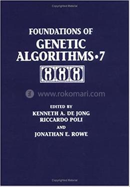 Foundations of Genetic Algorithms image
