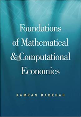 Foundations of Mathematical And Computational Economics image