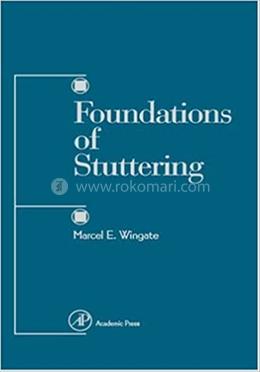 Foundations of Stuttering image