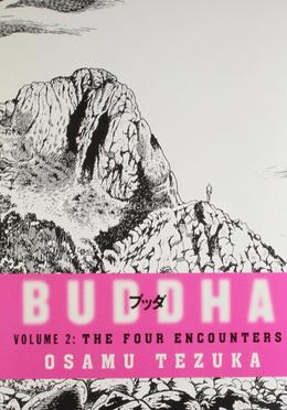 Buddha : Four Encounters - Volume 2 image