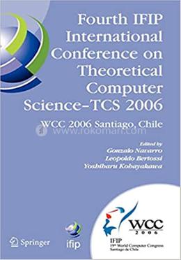 Fourth IFIP International Conference on Theoretical Computer Science - Information and Communication Technology image