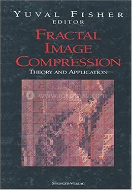 Fractal Image Compression image