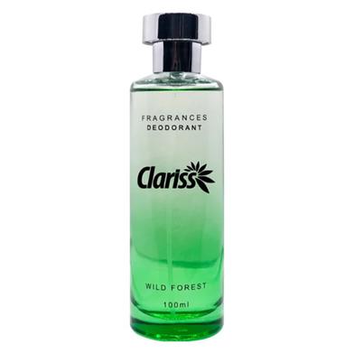 Clariss Fragrances Deodorant - Man (Wild Forest) 100ml image
