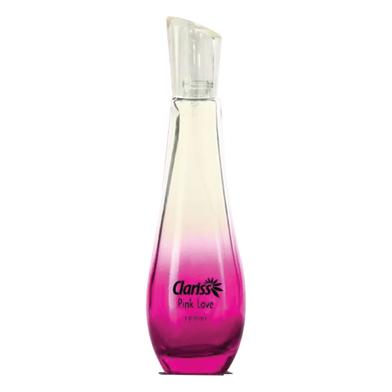 Clariss Fragrances Deodorant - Woman (Pink Love) image