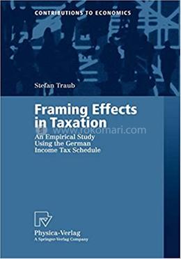 Framing Effects in Taxation image