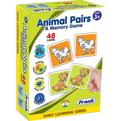 Frank 10116 Animal Pairs image