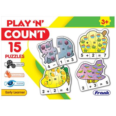 Frank 10163 Play ’N’ Count image