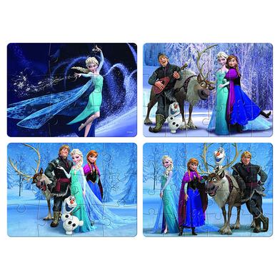 Frank 12908 Disney's Frozen 4in1 image