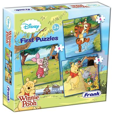 Frank 13702 Disney's Winnie the Pooh image