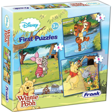 Frank 13702 Disney's Winnie the Pooh image