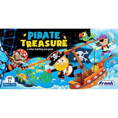 Frank 24114 Pirate Treasure image