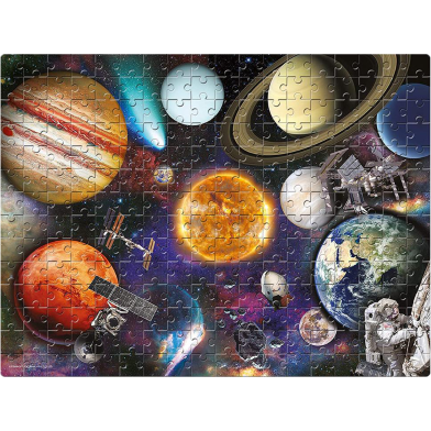 Frank 34505 In Space 250 Pcs image
