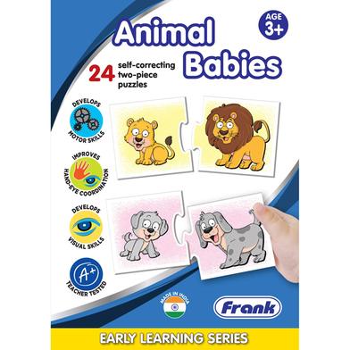 Frank Animal Babies image