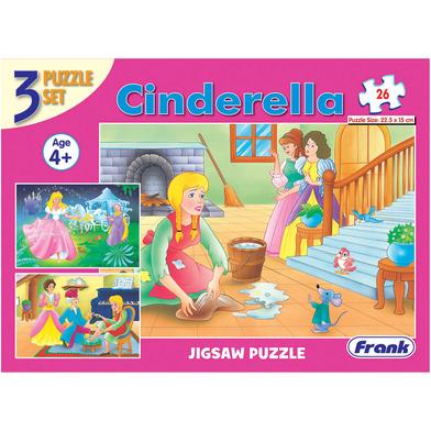 Frank Cinderella Jigsaw Puzzle: 