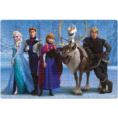 Frank Disney's Frozen 108 Pcs image