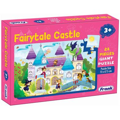 Frank Fairytale Castle image