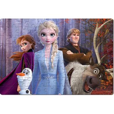 Frank Frozen II (108 Pcs) image