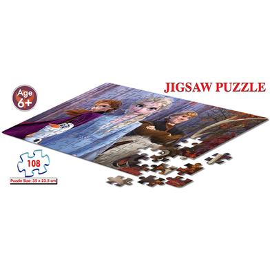 Frank Marvel Spider-Man 108 Piece Jigsaw Puzzle for Kids for Age 6 Years  Old and Above