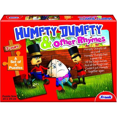 Frank Humpty Dumpty And Other Rhymes image