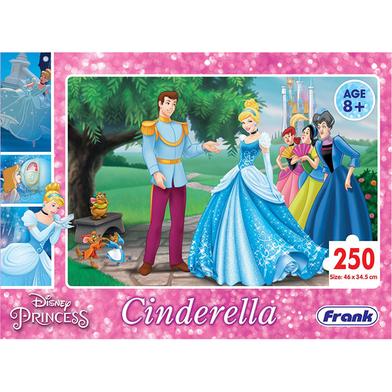 Frank Princess Cinderella 250 Pcs image