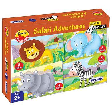 Frank Safari Adventures image