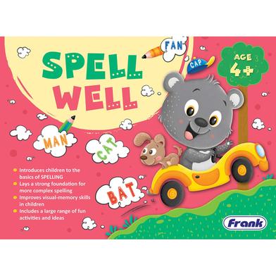 Frank Spell Well image