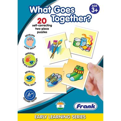 Frank What Goes Together? image