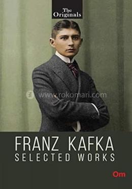Franz Kafka Selected Works image
