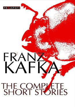 Franz Kafka The Complete Short Stories image