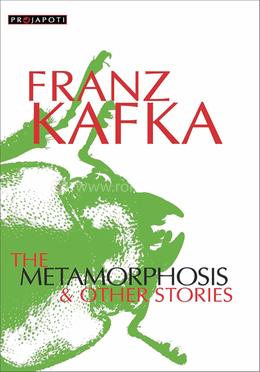 Franz Kafka the Metamorphosis and Other Stories image
