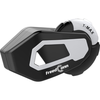 FreedConn TMAX-S PRO Motorcycle Helmet Intercom Bluetooth Headset image