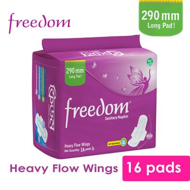 Freedom Heavy Flow Wings Pad 16 Pads image
