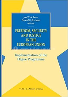 Freedom, Security and Justice in the European Union image