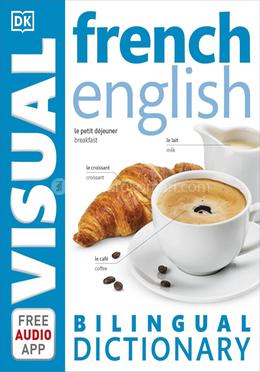 French English Bilingual Visual Dictionary image