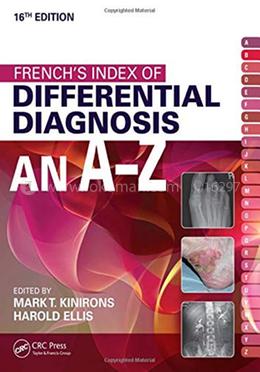 French's Index of Differential Diagnosis An A-Z image