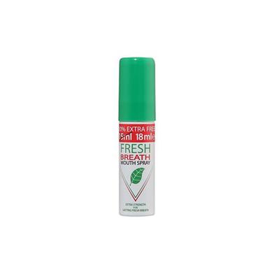 Fresh Breath Mint Mouth Spray 18 ml (UAE) image