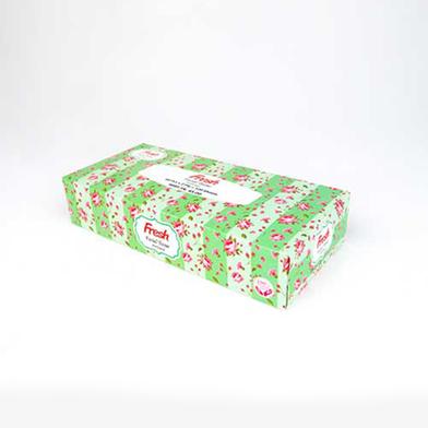 Fresh Facial Tissue Perfume 60 Sheets x 2 Ply image