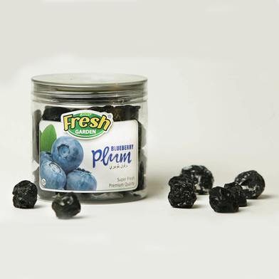 Fresh Garden Blueberry Plum 120gm image