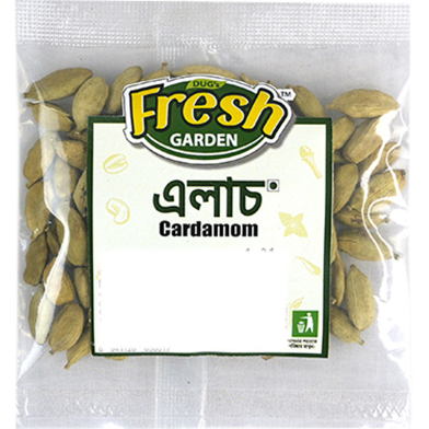 Fresh Garden Cardamom 100 gm image