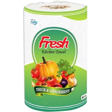 Fresh Kitchen Towel Roll | 1 Pcs image