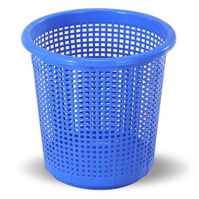 RFL Fresh Paper Basket Small - SM Blue image