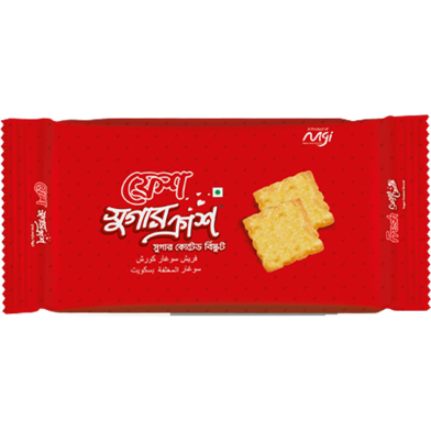 Fresh Sugar Crush Sugar Coated Biscuit 39 gm image