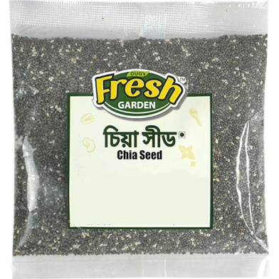 Fresh Garden Chia Seed 150 gm image