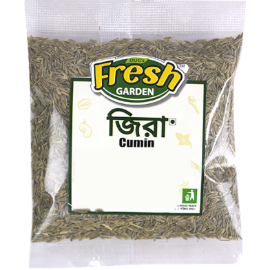 Fresh Garden Cumin 100 gm image