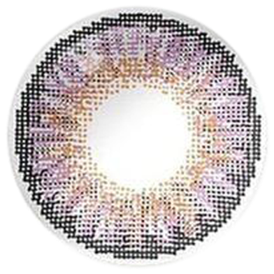 Freshlook Amethyst Color Contact Lens image