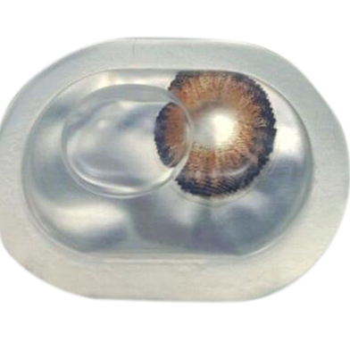 Freshlook Brown Color Contact Lens image