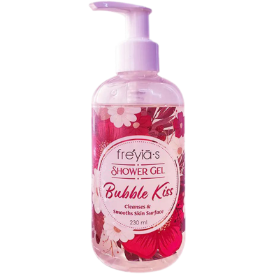 Freyia'S Shower Gel- Bubble Kiss image